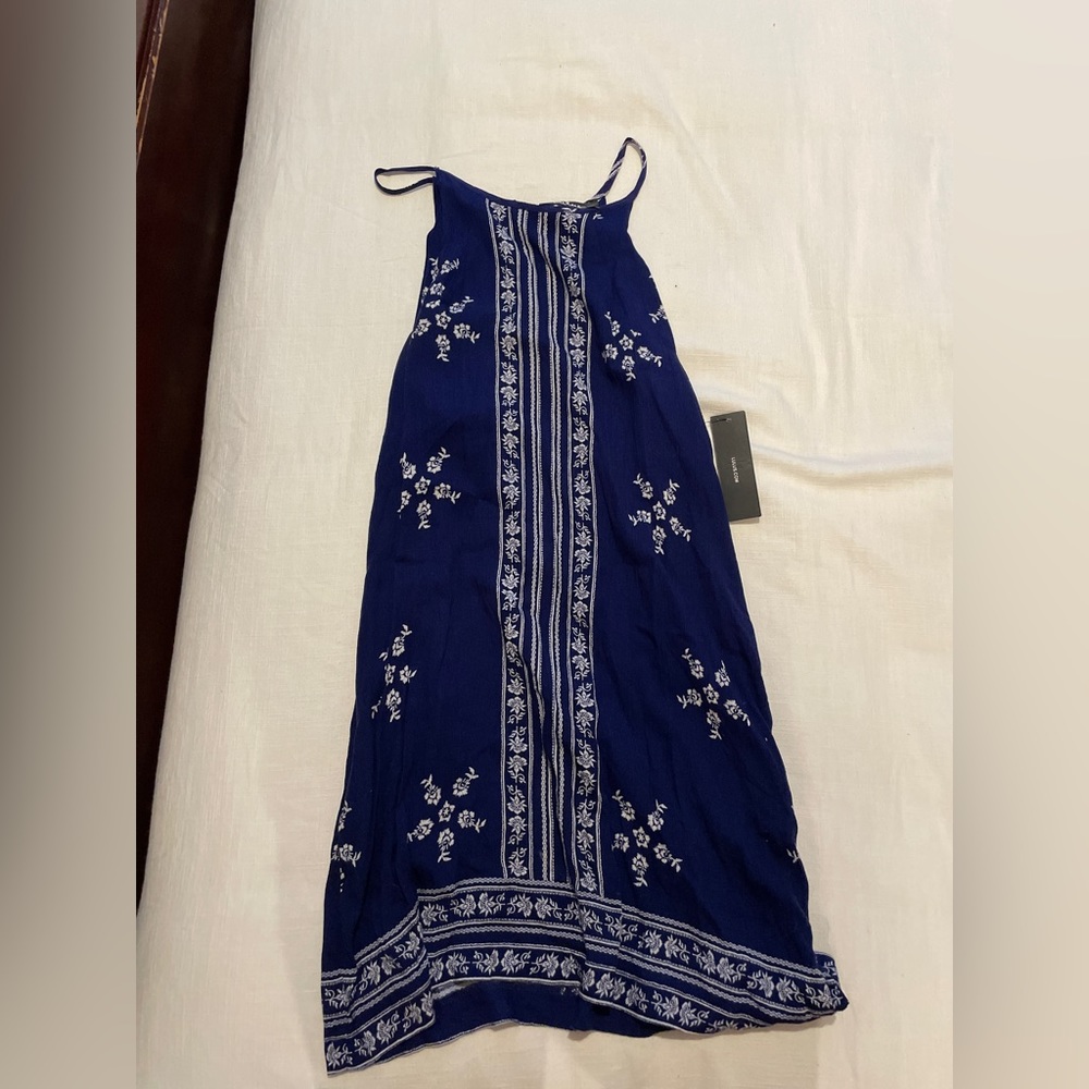 Lulus high neck dress